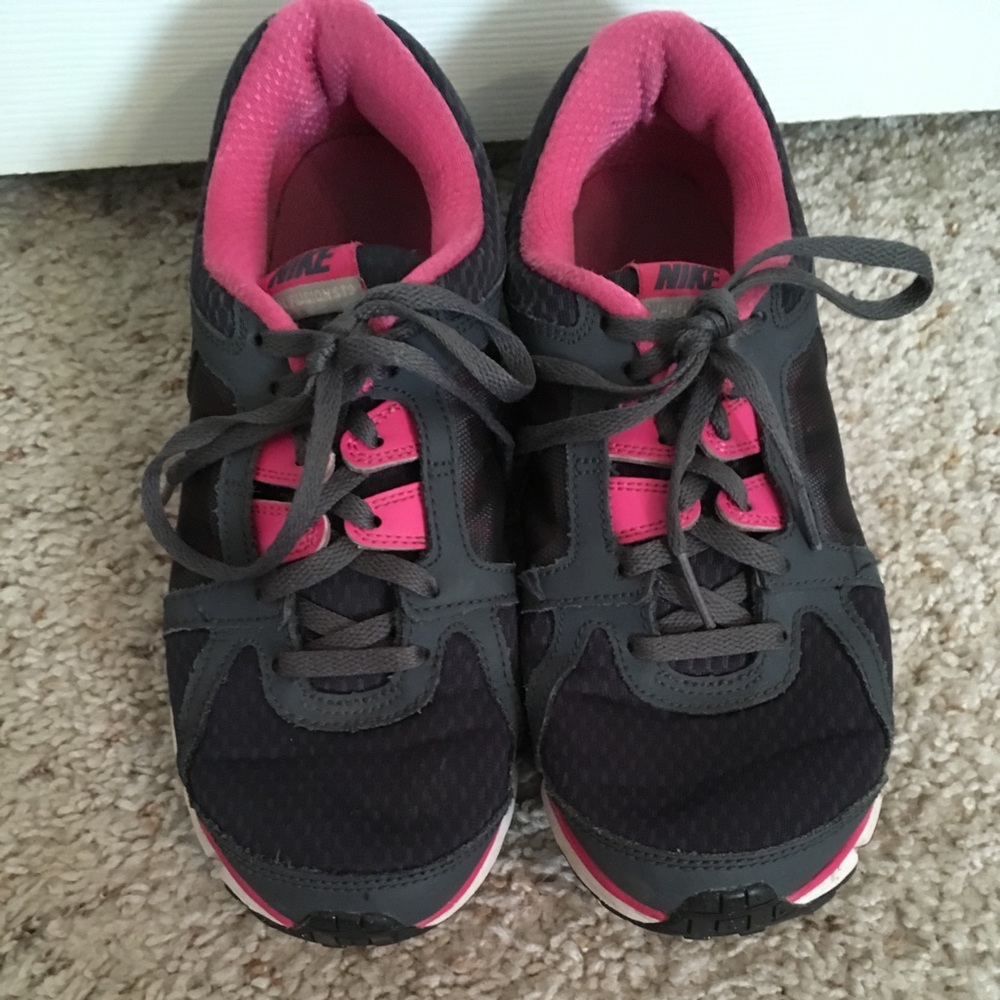 Nike tennis shoes!