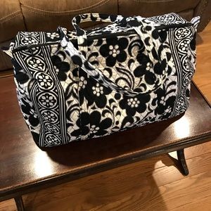 Vera Bradley large duffel