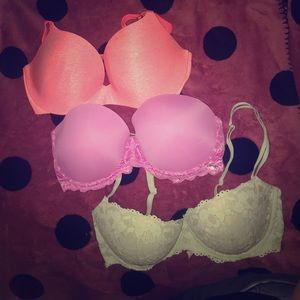 Victoria’s Secret Bras