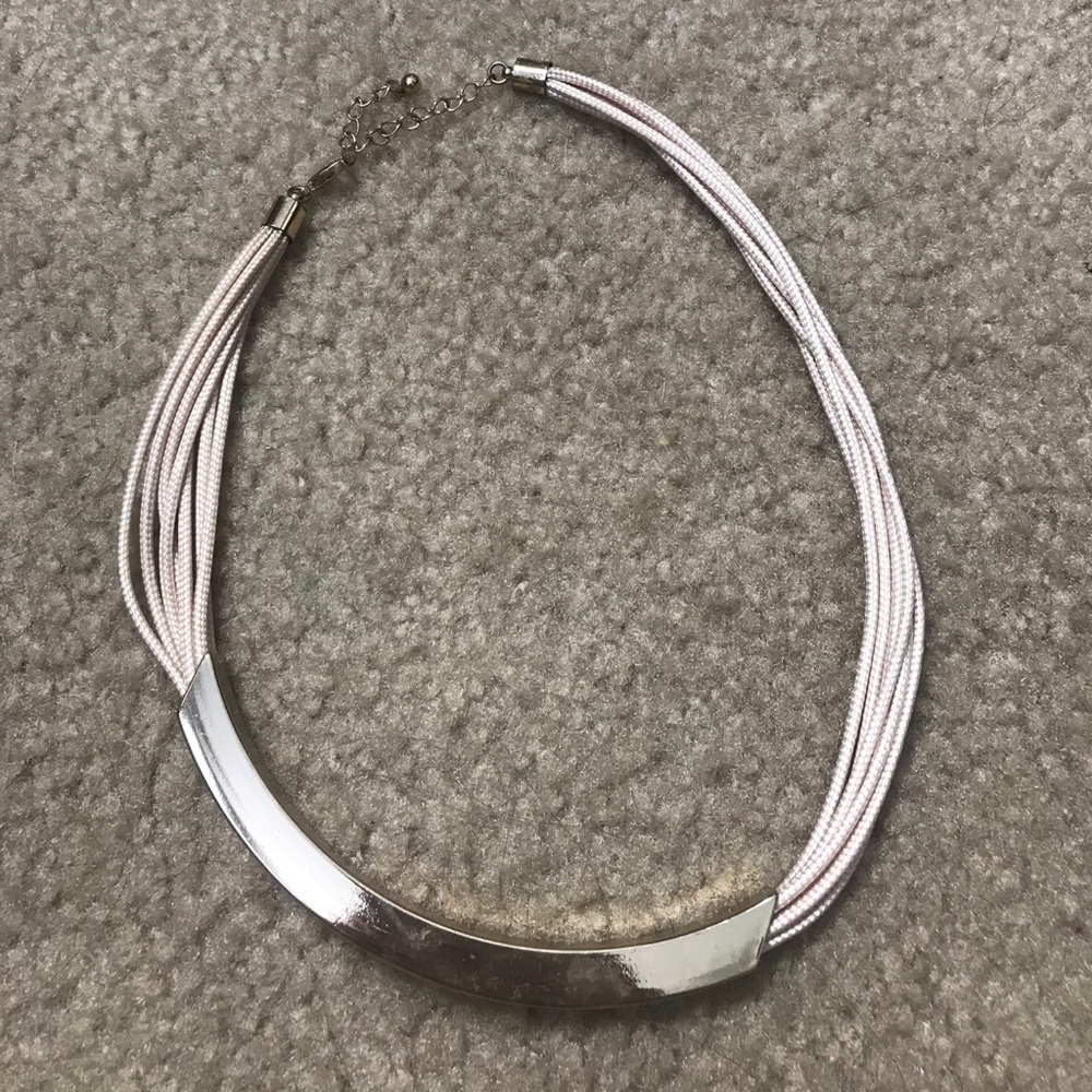 Pink - Gold Necklaces