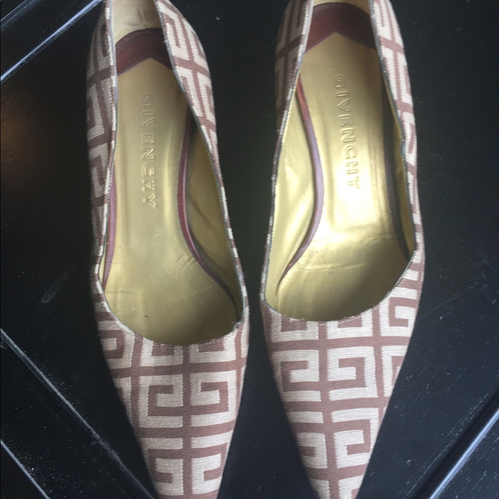 Givenchy designer shoes