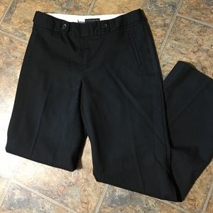 Bannana black trousers