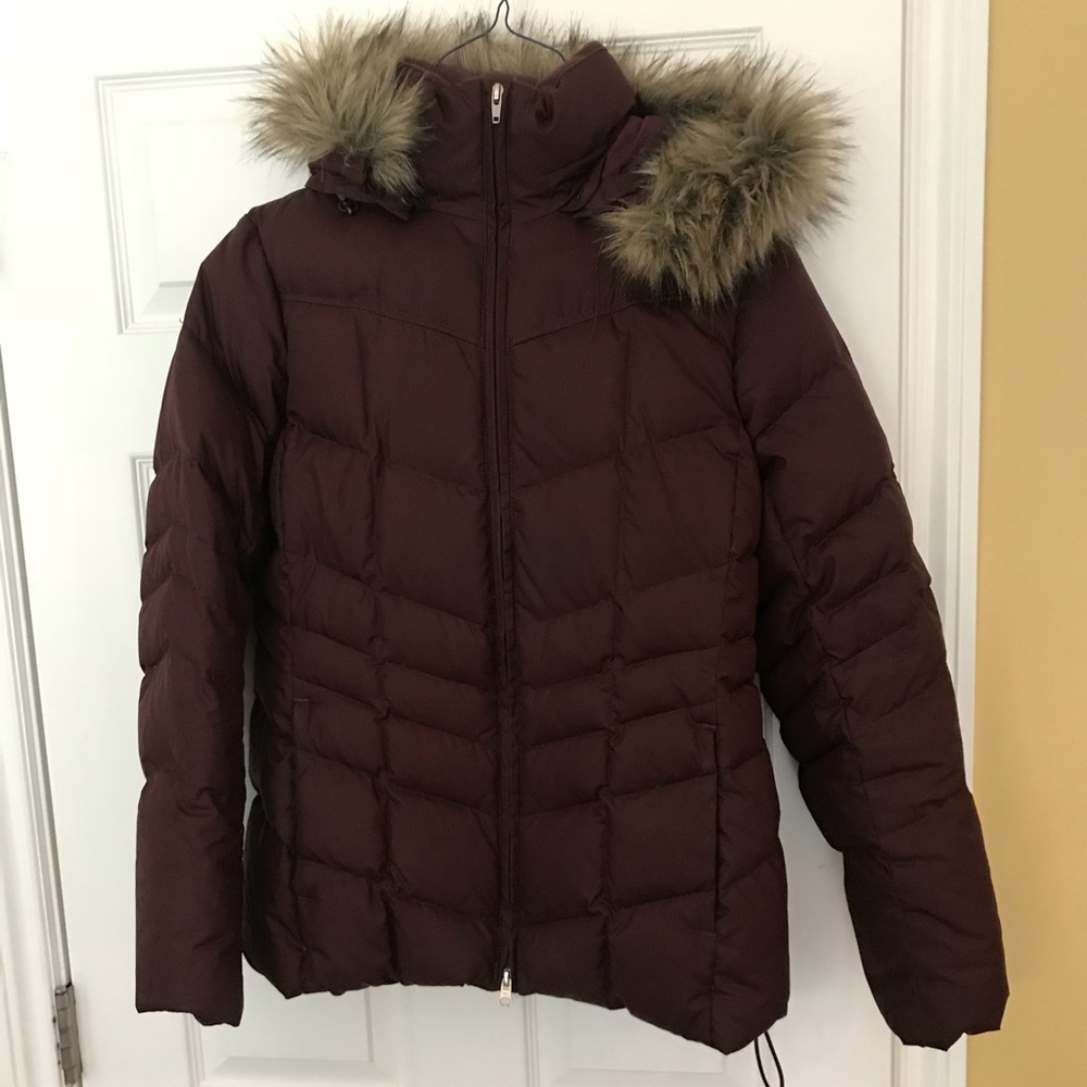 Lands’ End Winter Coat
