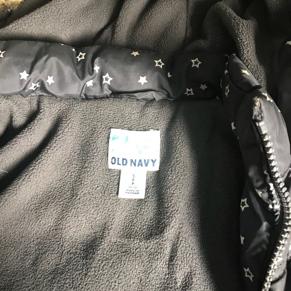 Girls coat