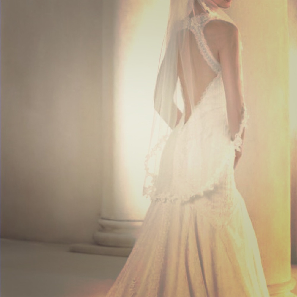 San Patrick Wedding Dress - Picture 5 of 7