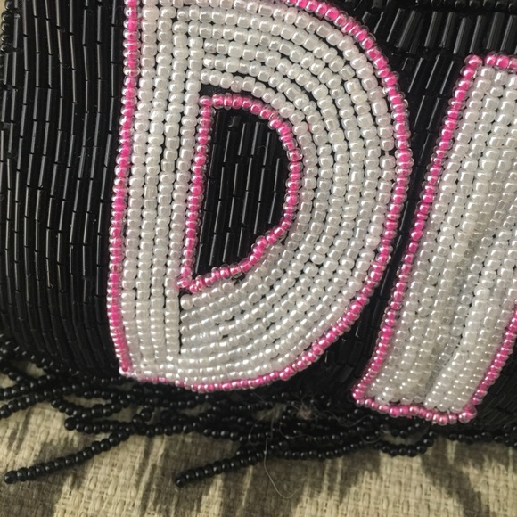 Diva Beaded Girls Purse - Picture 3 of 8