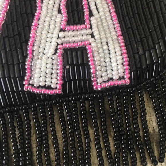 Diva Beaded Girls Purse - Picture 5 of 8