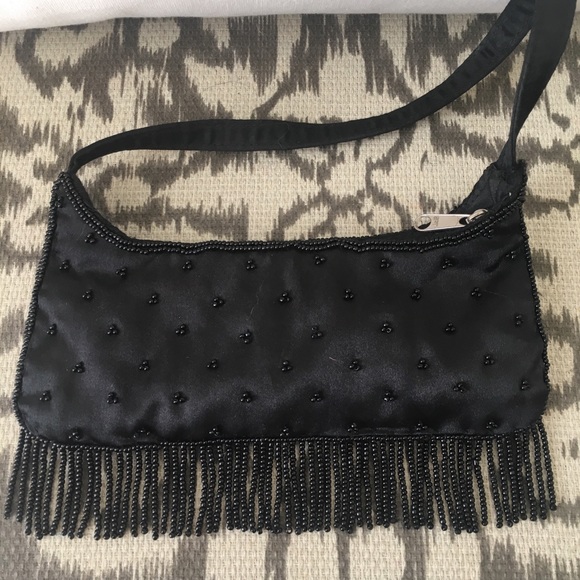 Diva Beaded Girls Purse - Picture 2 of 8