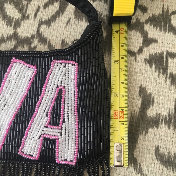 Diva Beaded Girls Purse - Picture 8 of 8