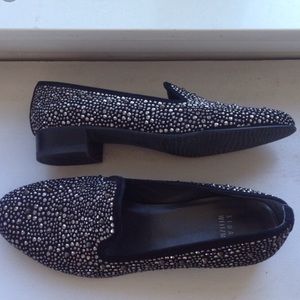 Stuart Weitzman slipbeads