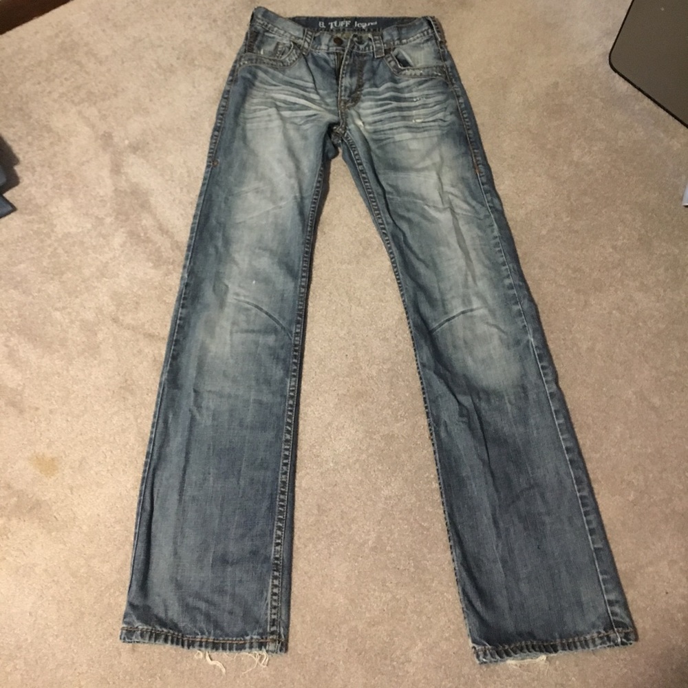 B. tuff men's jeans 31 x 36