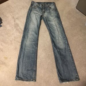 B. tuff men's jeans 31 x 36