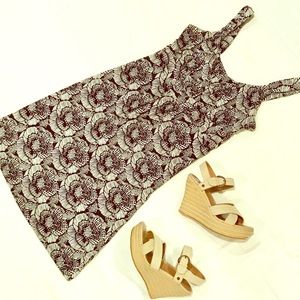 Ann Taylor stretchy sundress