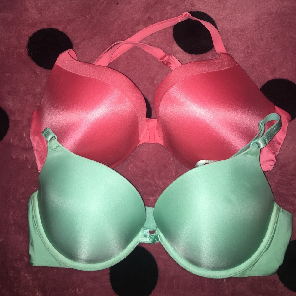 Victoria’s Secret push-up bras