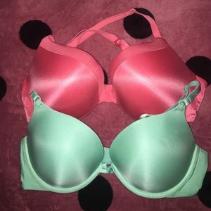 Victoria’s Secret push-up bras