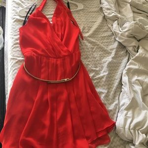 Bebe dress