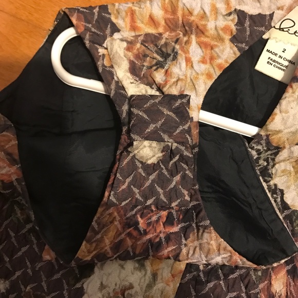 Anthropologie dress - Picture 3 of 4