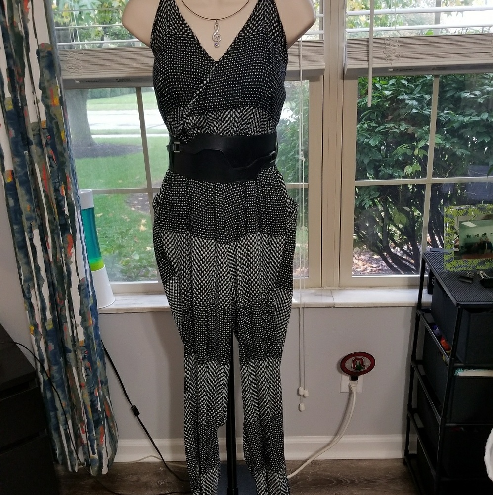 Comfy and cute Jessica Simpson jump suit