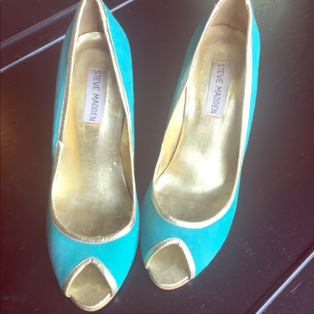 Steve Madden shoes