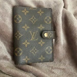 Louis Vuitton Agenda Pm