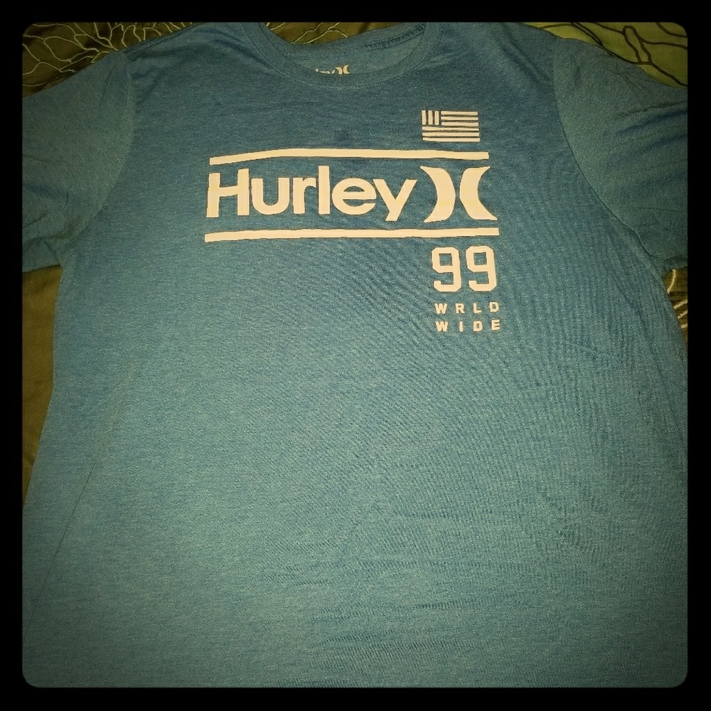 Hurley Short Sleeve T-shirt