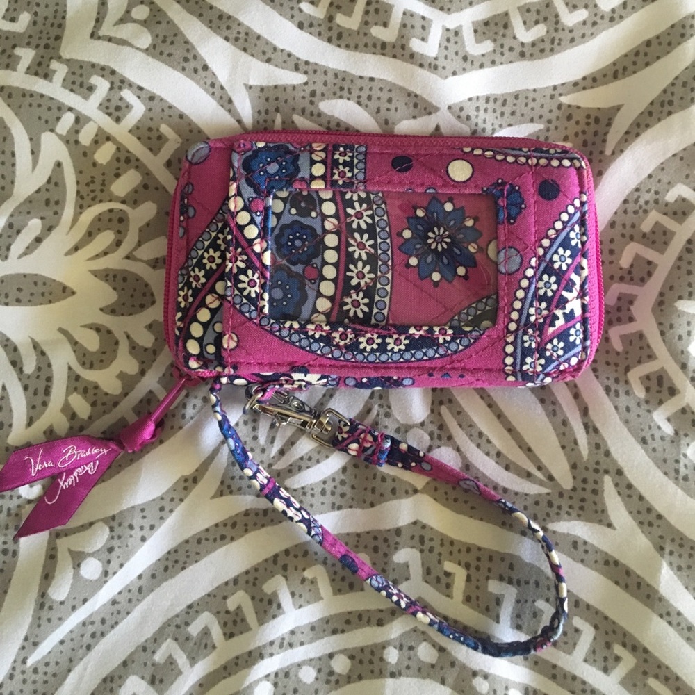 Vera Bradley Smart Phone Wristlet