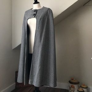 Vintage 1940s Cape