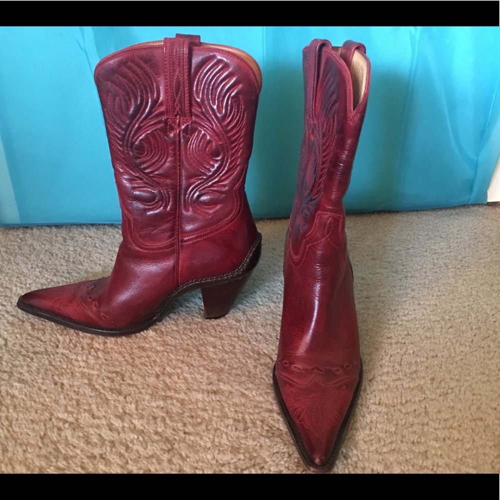 Cowboy boots