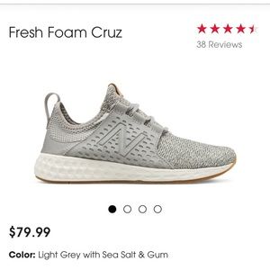 New Balance Fresh Foam Women’s Sneakers