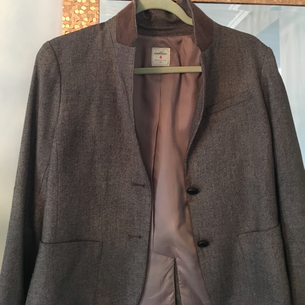 Gap blazer size 4