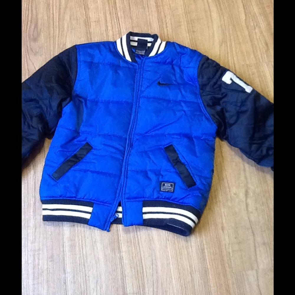Big Boys Nike Coat