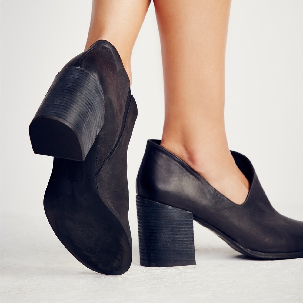 Terrah Free People Booties