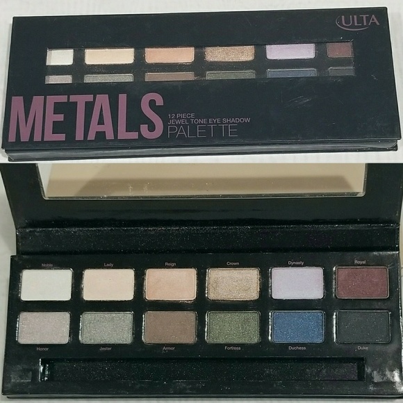 ULTA Palette - Picture 1 of 1