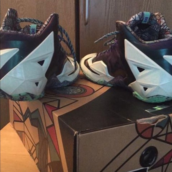 Lebron 11 "AS" - Picture 4 of 5
