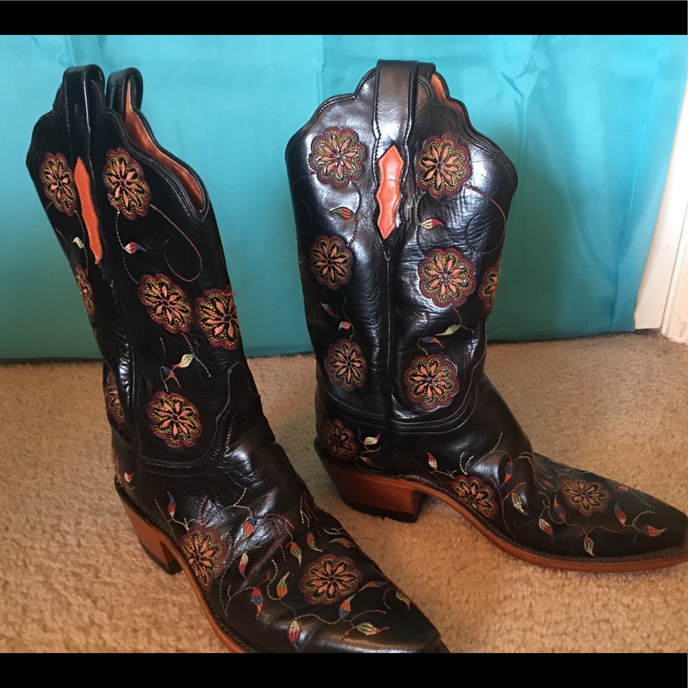Cowboy boots