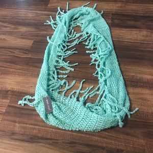 Mint scarf
