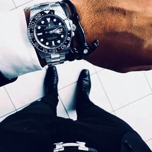 Meet your Posher, Mark