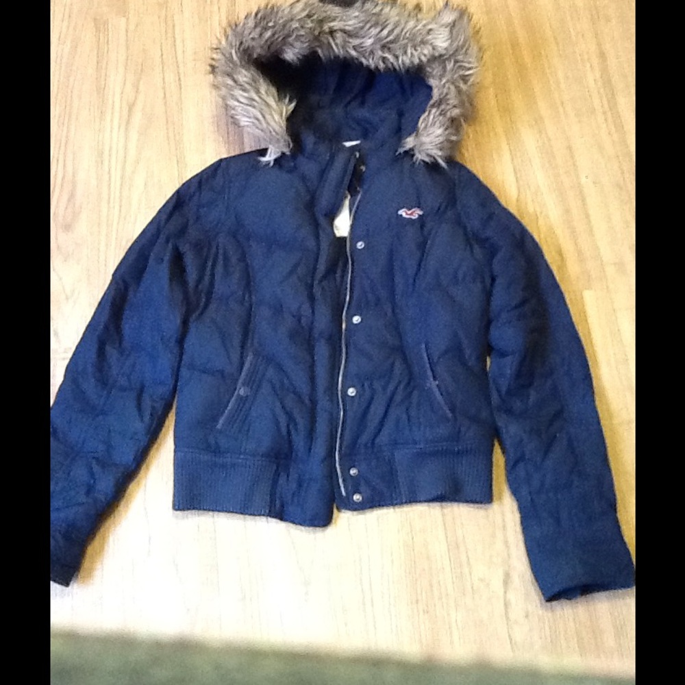 Hollister Coat