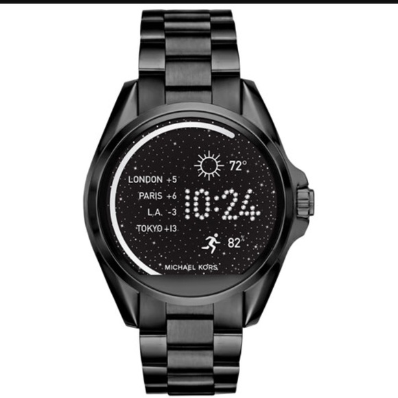 michael kors watch men smart