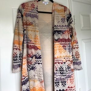 Lularoe tribal Sarah