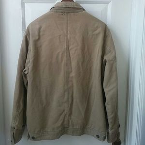 old navy mechanics jacket