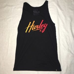 Hurley tank top