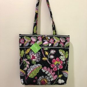 NEW w/ tags VERA BRADLEY “Moon Blooms” Tote