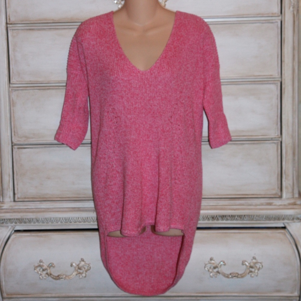 Express Hi Lo Sweater