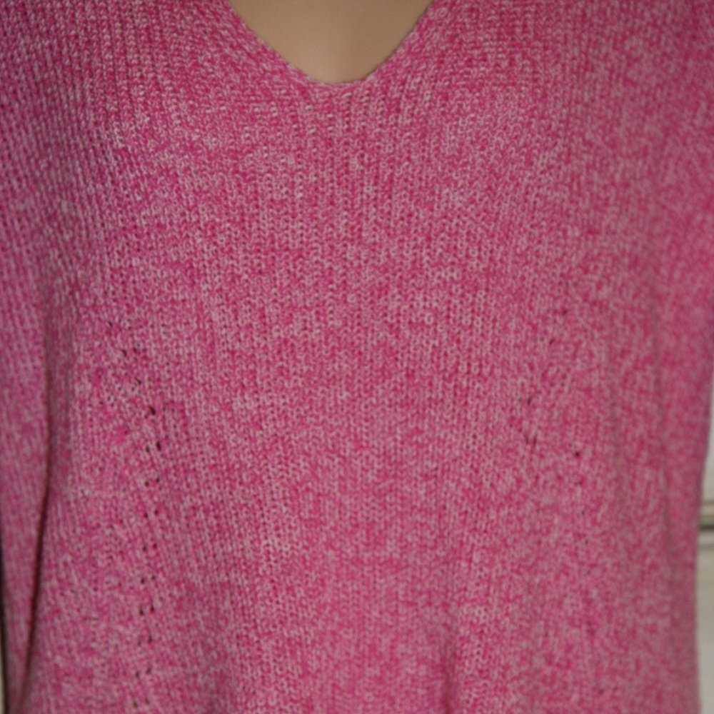 Express Hi Lo Sweater - Picture 2 of 2