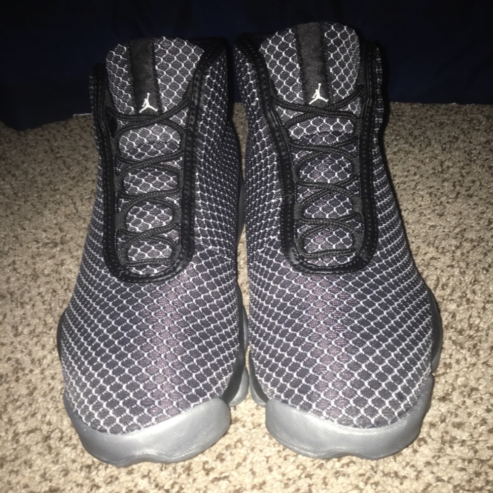 Jordan Horizon Black/White
