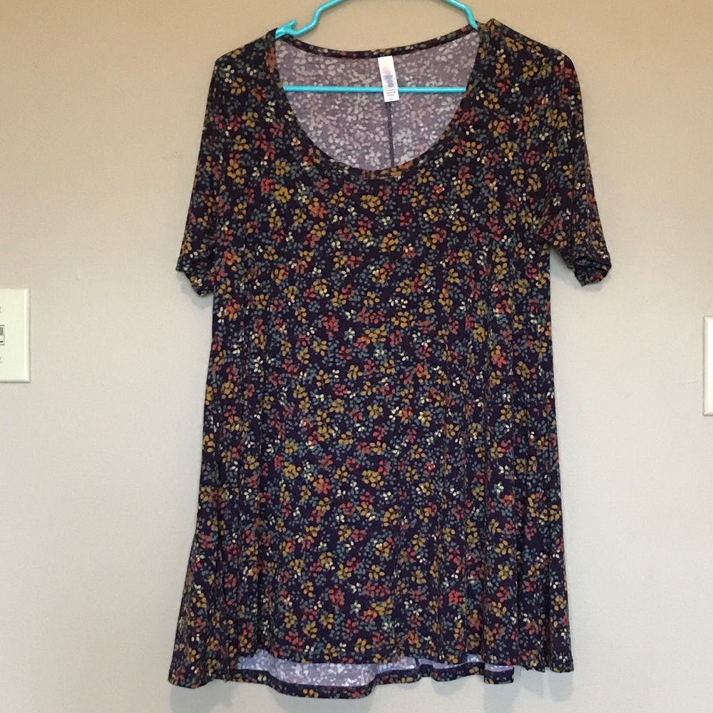 LuLaRoe XXS Perfect Tee