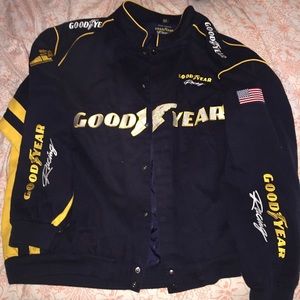 Vintage Racing Jacket!! 🔥
