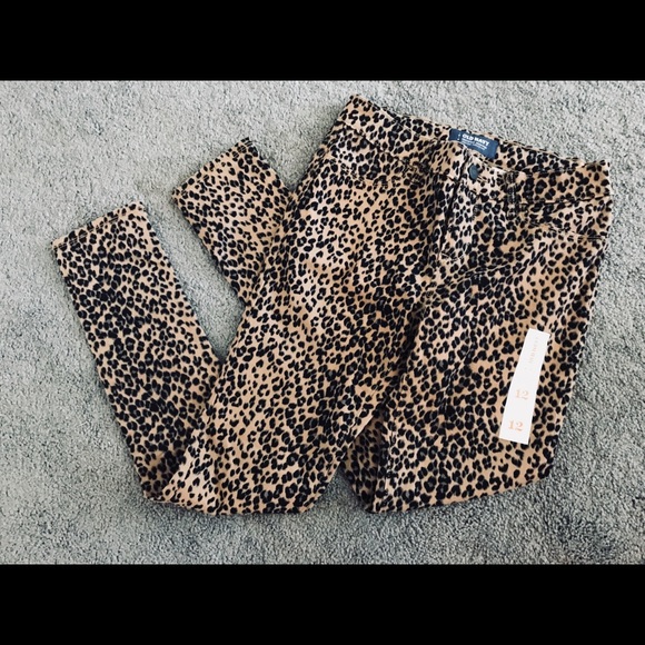 Old Navy Other - NWT Old Navy Rockstar Jeggings, Girls 12 Reg