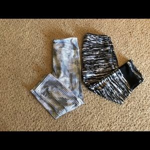 Athletic Capri bundle